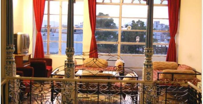 Lake Ghat Palace